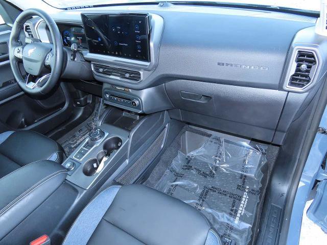 Certified 2025 Ford Bronco Sport Outer Banks w/ Outer Banks Tech Package+ image 22