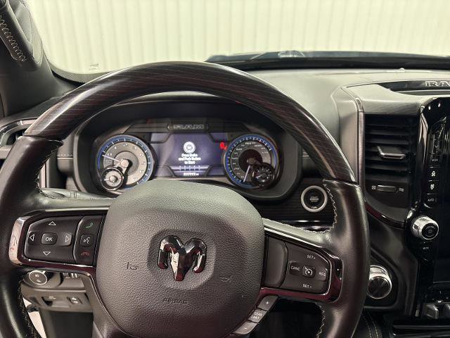 Used 2022 RAM 1500 Limited w/ Night Edition image 8