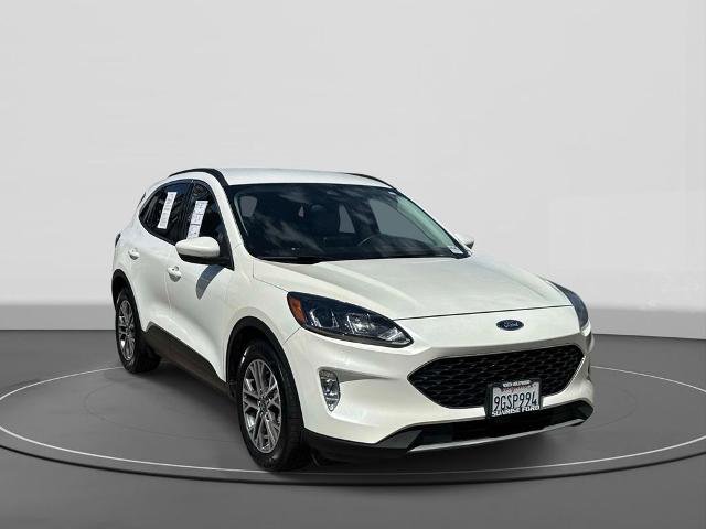 Certified 2022 Ford Escape SEL FWD image 4