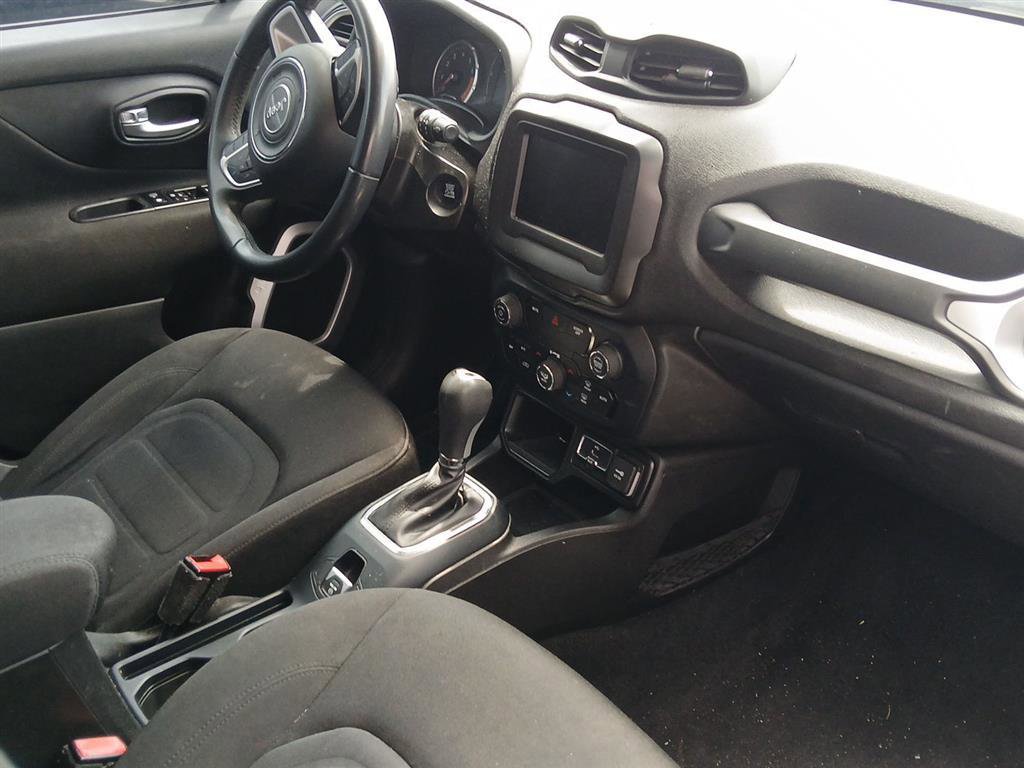 Used 2020 Jeep Renegade Latitude w/ Popular Equipment Group FWD image 40