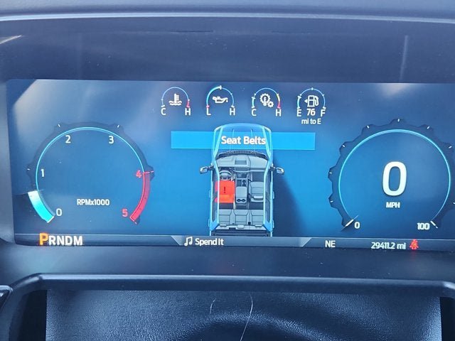 Certified 2024 Ford F250 Lariat AWD/4WD image 18