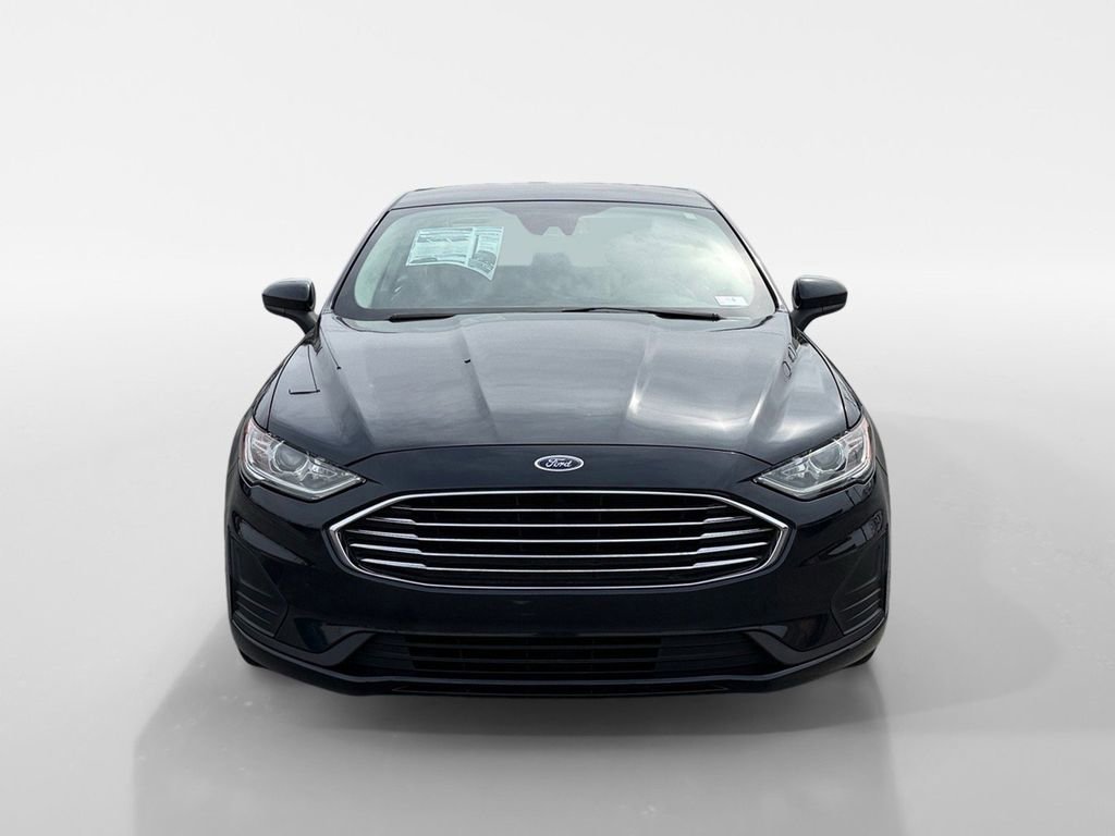 Certified 2020 Ford Fusion SE image 8