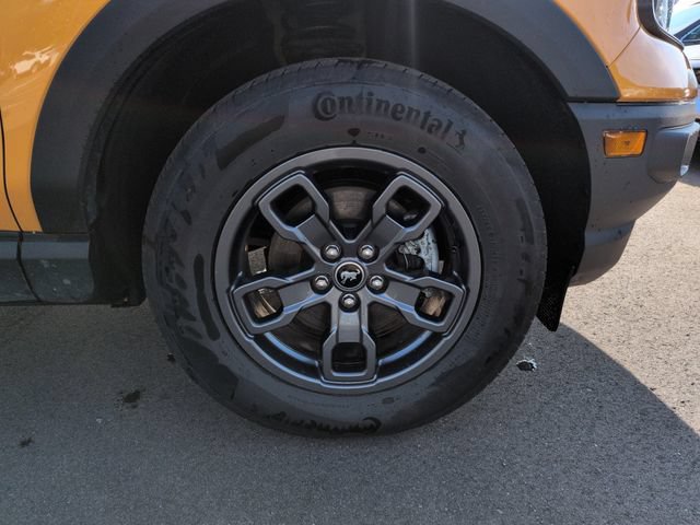 Certified 2023 Ford Bronco Sport Big Bend w/ Convenience Package AWD/4WD image 13