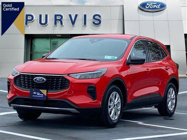 Certified 2024 Ford Escape Active w/ Tech Pack #1 image 1
