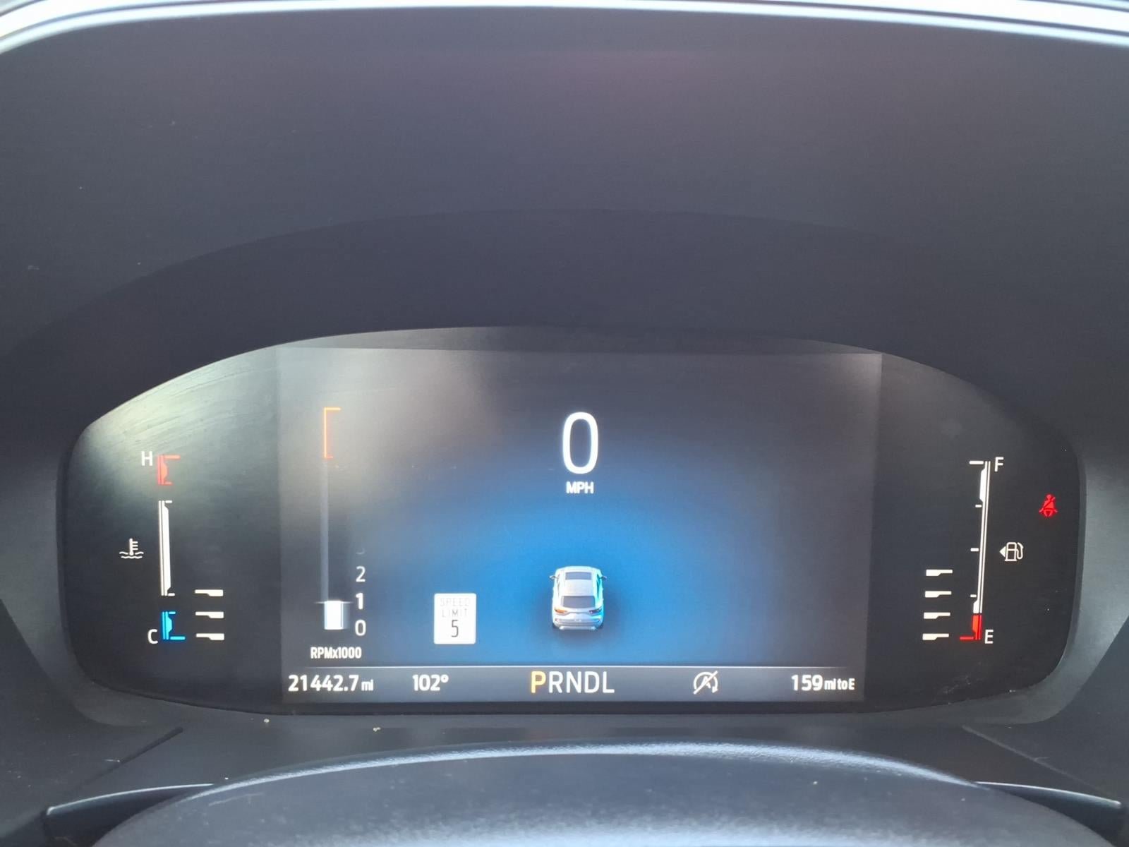 Certified 2024 Ford Escape ST-Line w/ Tech Pack #1 FWD image 30