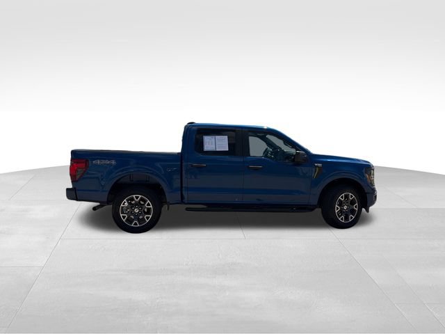 Certified 2024 Ford F150 STX AWD/4WD image 7