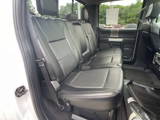 Certified 2019 Ford F350 Lariat w/ Lariat Ultimate Package AWD/4WD image 34