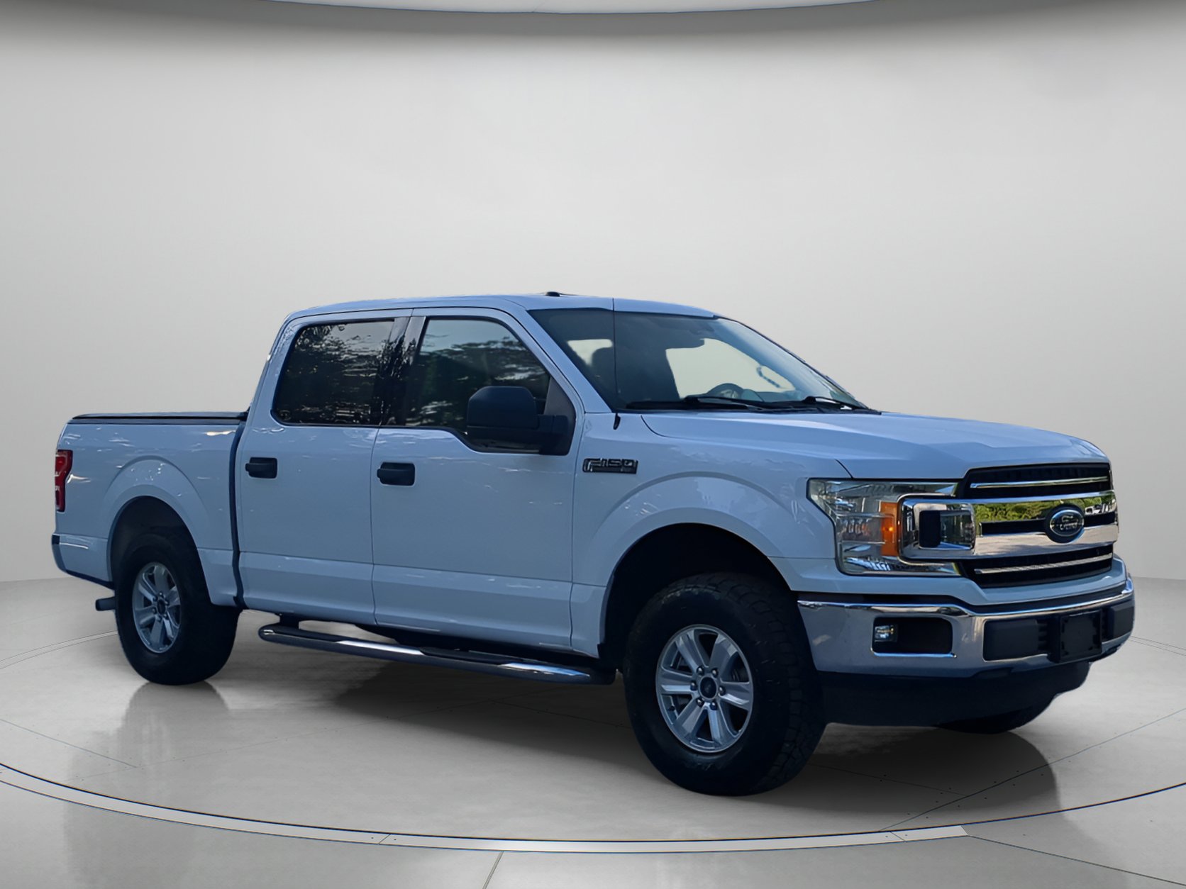 Certified 2018 Ford F150 XLT RWD image 38