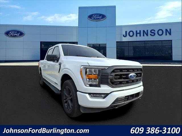 Certified 2023 Ford F150 XLT w/ Equipment Group 302A High