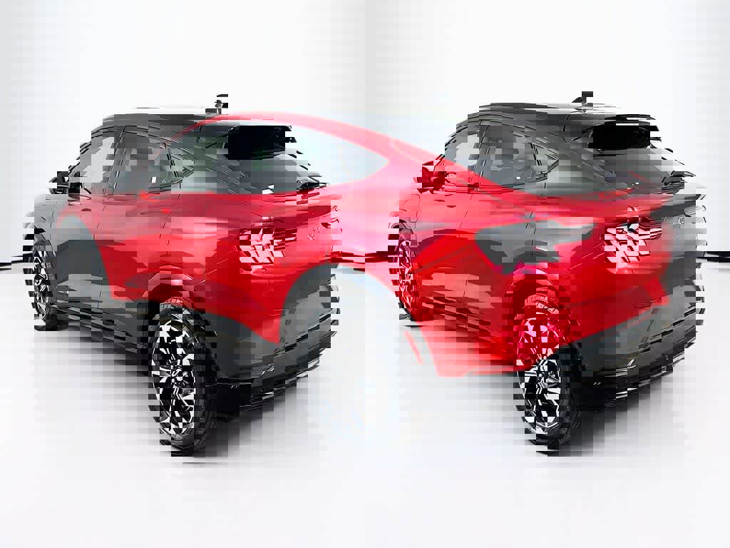 Certified 2021 Ford Mustang Mach-E Premium image 3