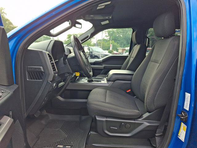 Certified 2019 Ford F150 XLT w/ Equipment Group 302A Luxury AWD/4WD image 13
