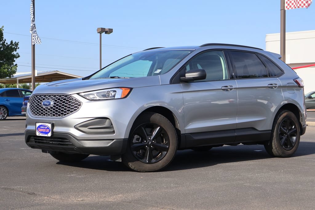 Certified 2024 Ford Edge SE AWD/4WD image 17