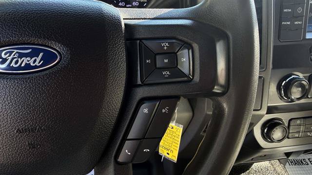Certified 2019 Ford F550 4x4 Crew Cab Super Duty image 21