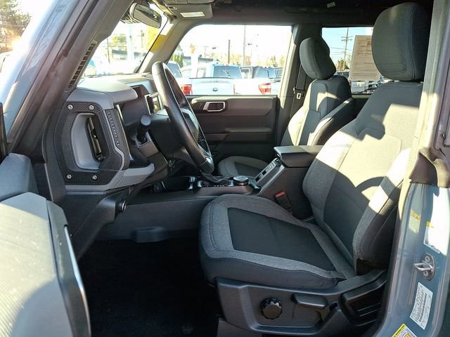 Certified 2021 Ford Bronco Big Bend image 15