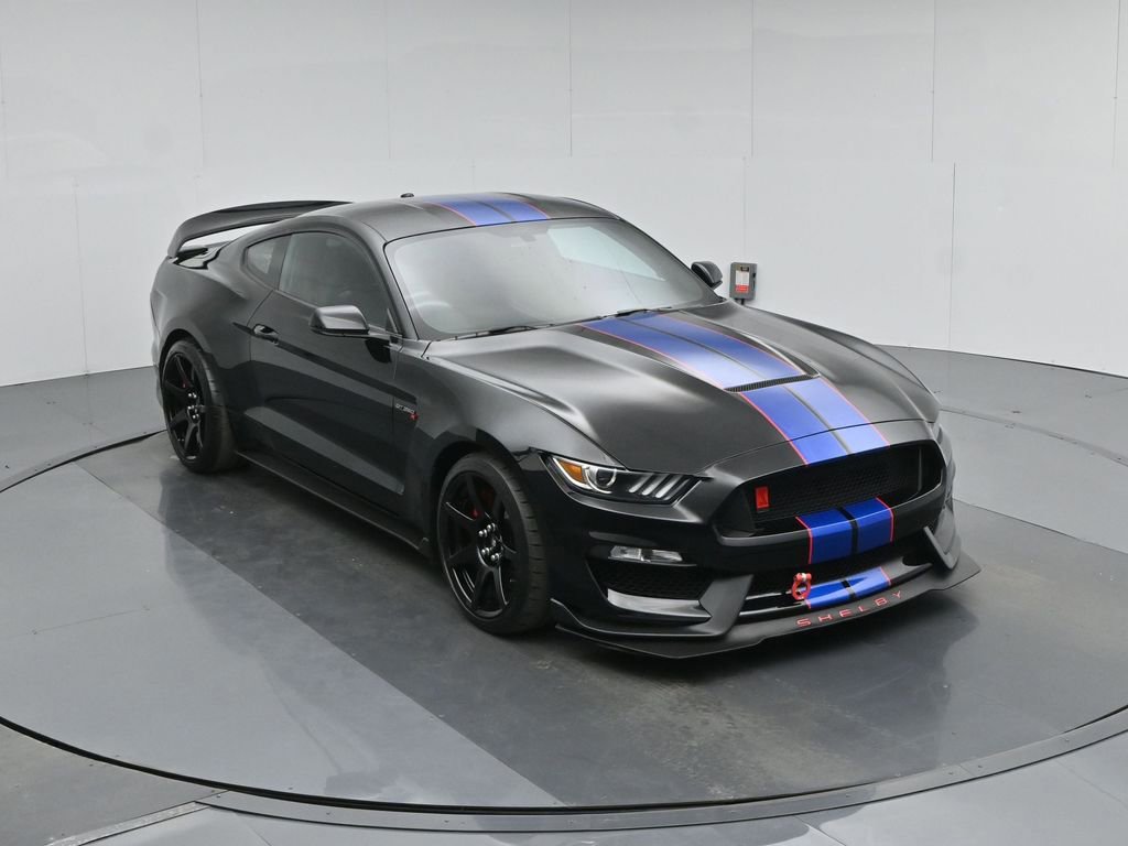 Certified 2017 Ford Mustang Shelby GT350R w/ GT350R Equipment Group 920A image 4