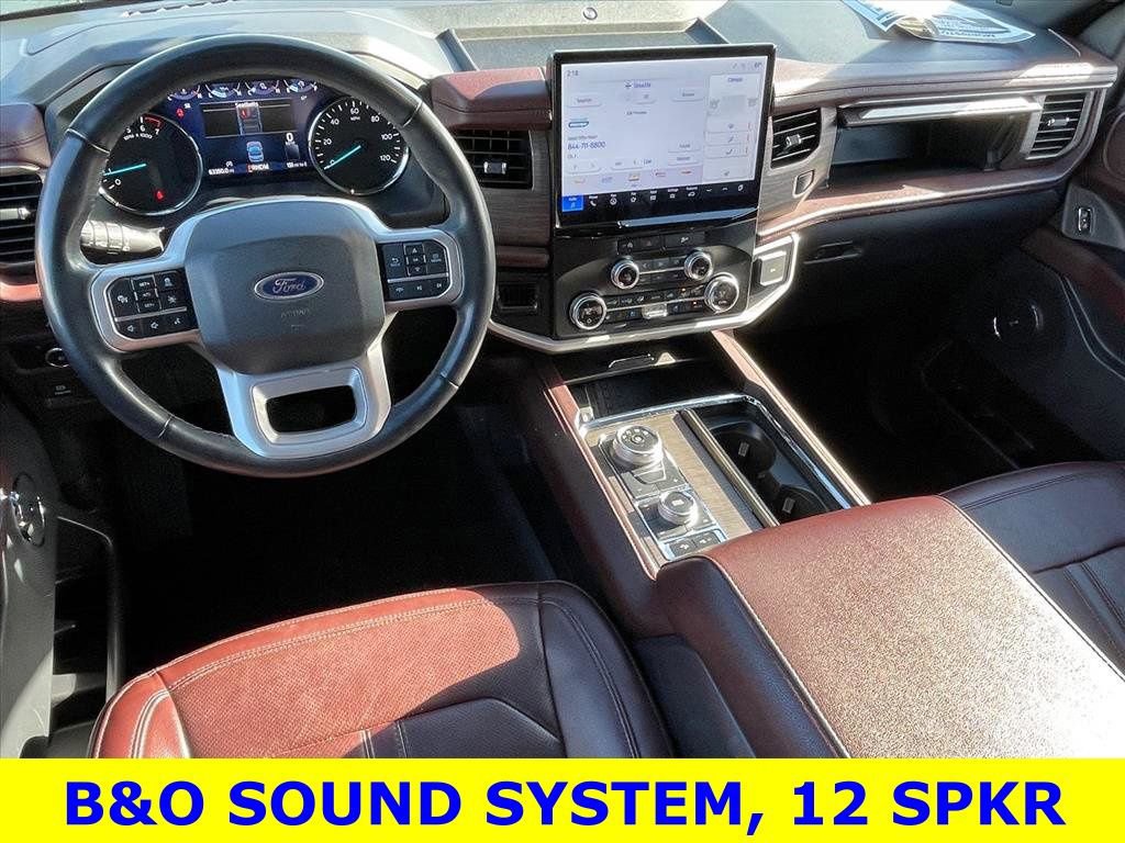 Certified 2024 Ford Expedition Max Limited image 15