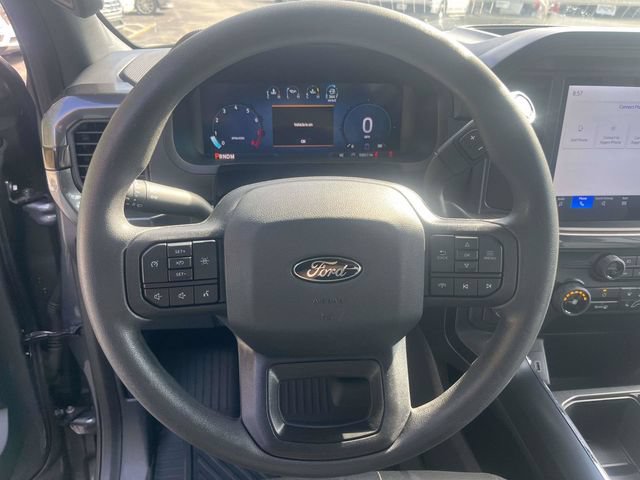 Certified 2025 Ford F150 STX w/ STX Black Appearance Package AWD/4WD image 24