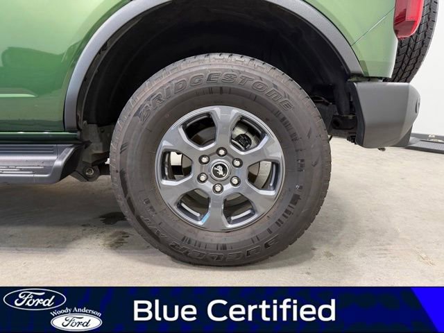 Certified 2025 Ford Bronco Big Bend AWD/4WD image 8