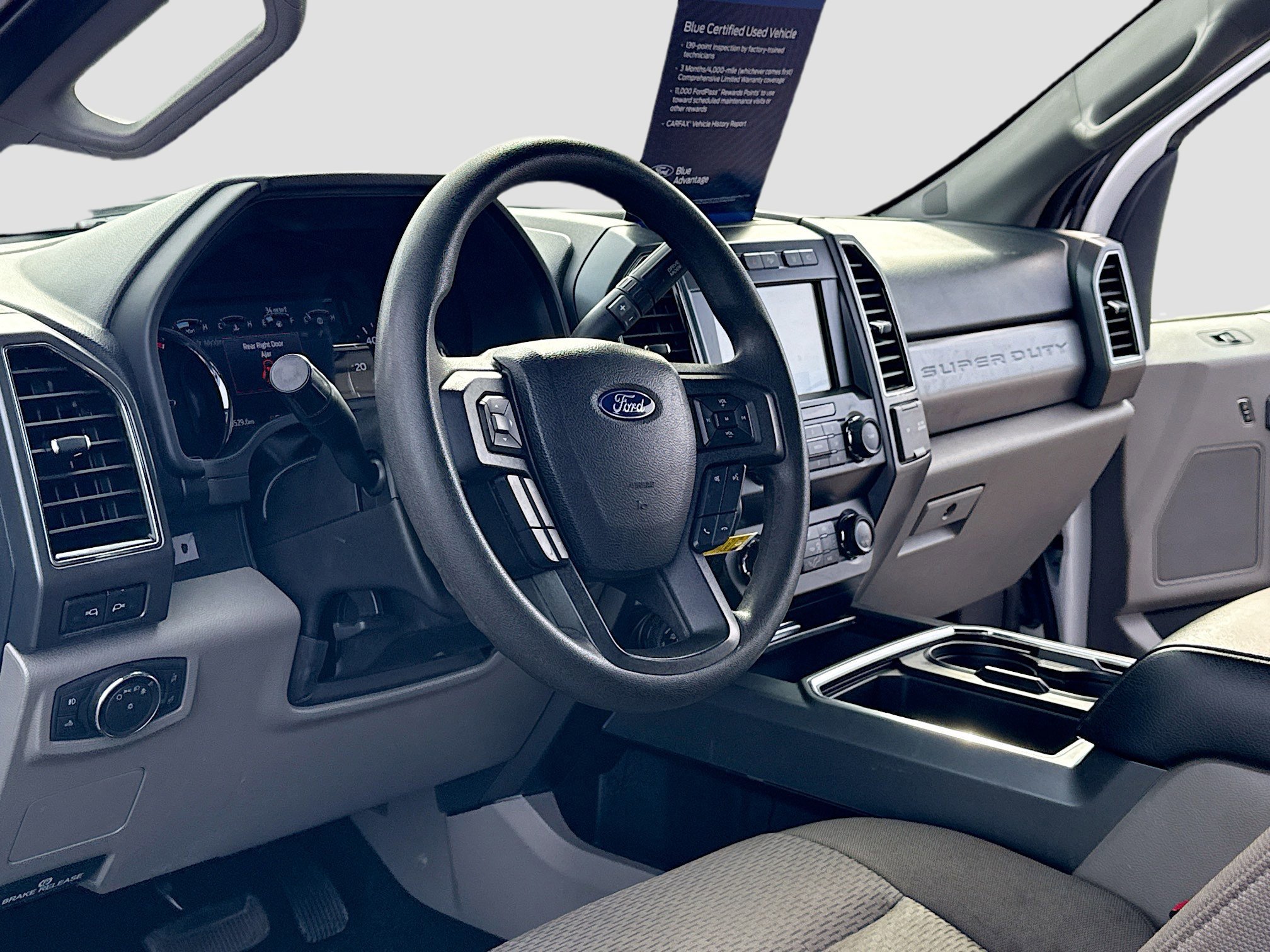 Certified 2021 Ford F350 XLT w/ XLT Premium Package image 7