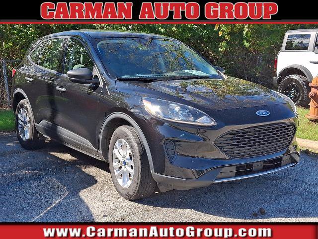 Certified 2022 Ford Escape S AWD/4WD image 1