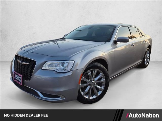 Used 2017 Chrysler 300 Limited