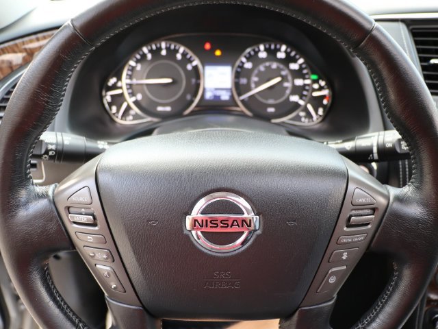 Used 2019 Nissan Armada Platinum w/ Captain's Chairs Package AWD/4WD image 27