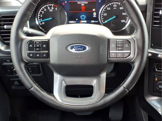 Certified 2022 Ford F150 XLT w/ Equipment Group 302A High AWD/4WD image 12