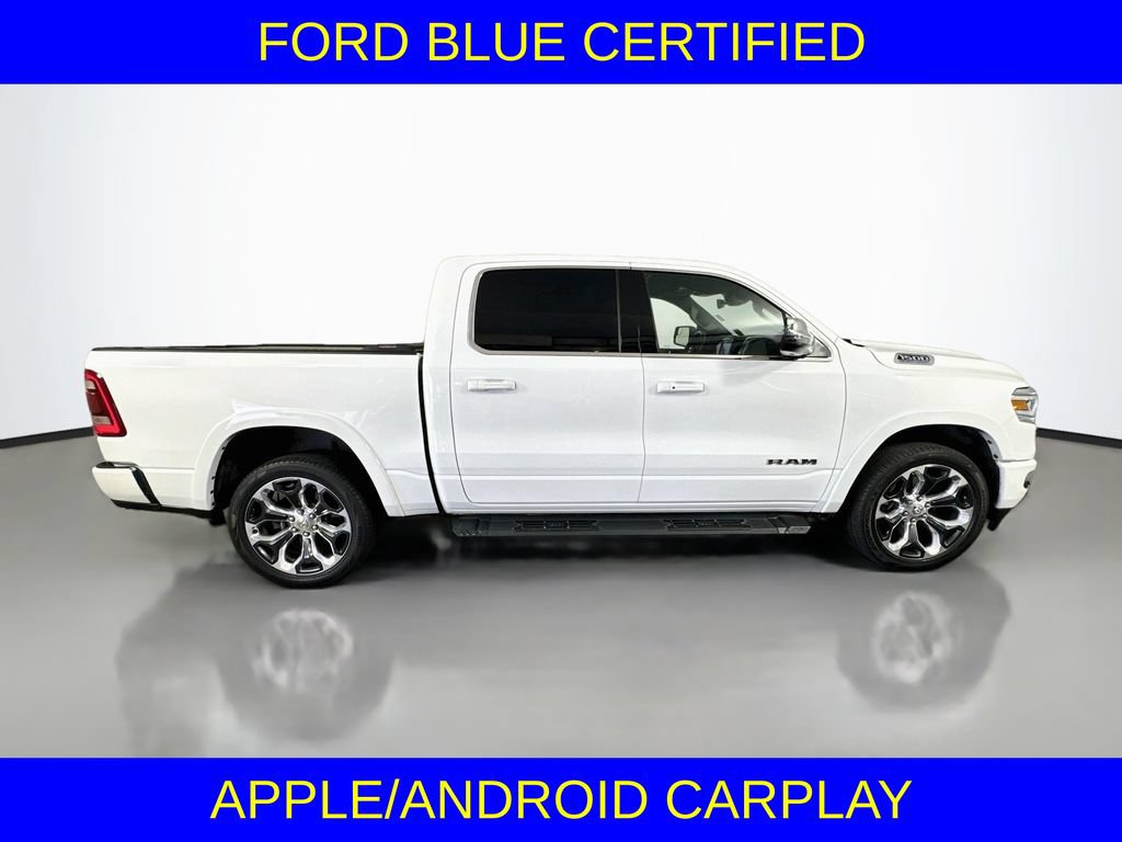 Used 2023 RAM 1500 Limited w/ Body Color Bumper Group AWD/4WD image 6