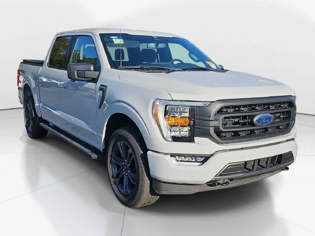 Certified 2023 Ford F150 XLT w/ Equipment Group 302A High