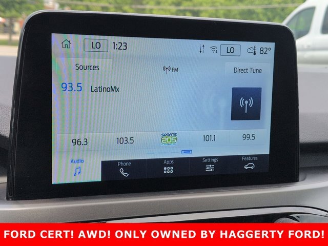 Certified 2023 Ford Escape Active AWD/4WD image 17