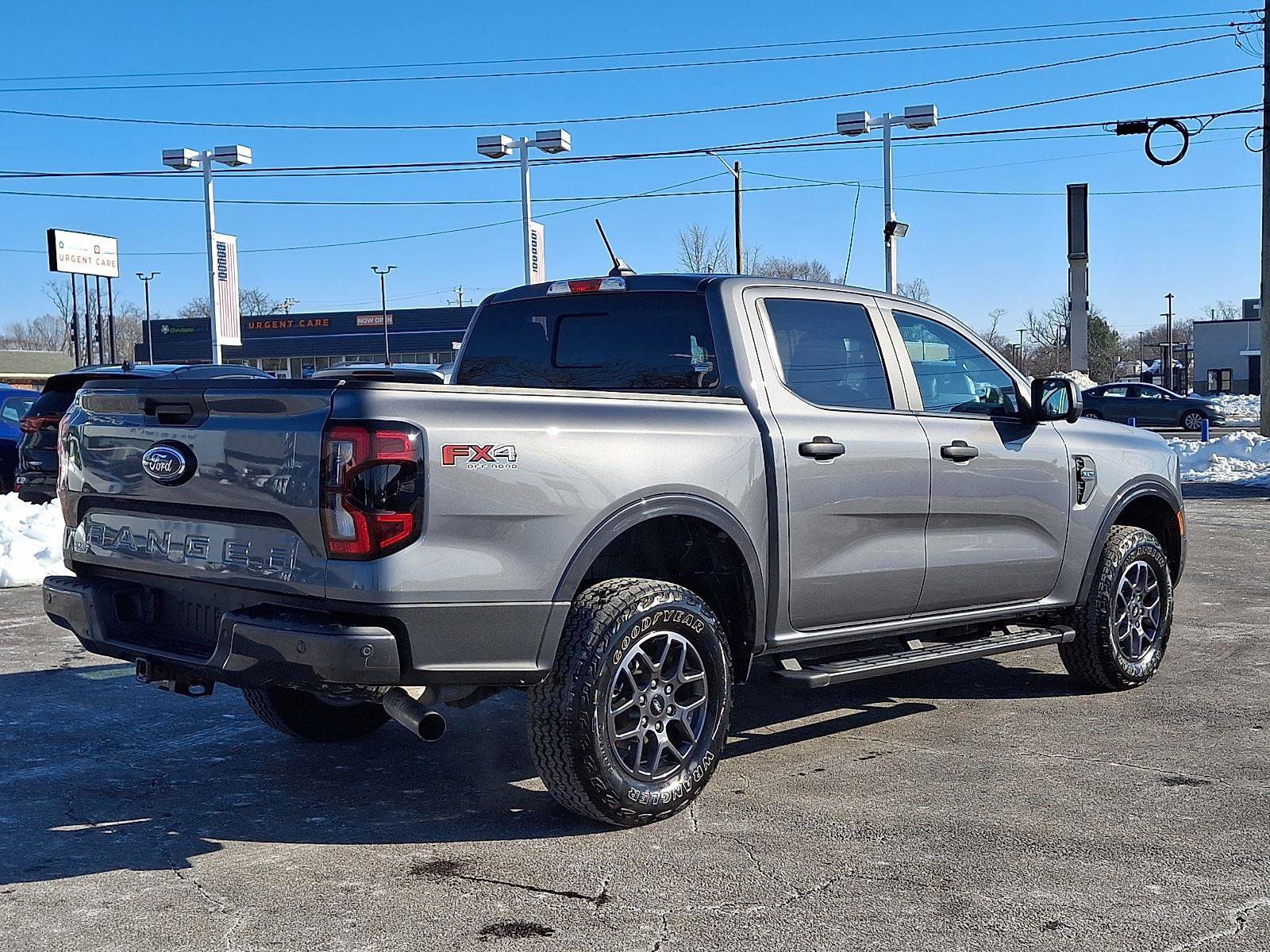 Certified 2024 Ford Ranger XLT image 6