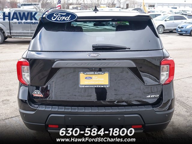 Certified 2023 Ford Explorer Timberline w/ Timberline Technology Package image 5