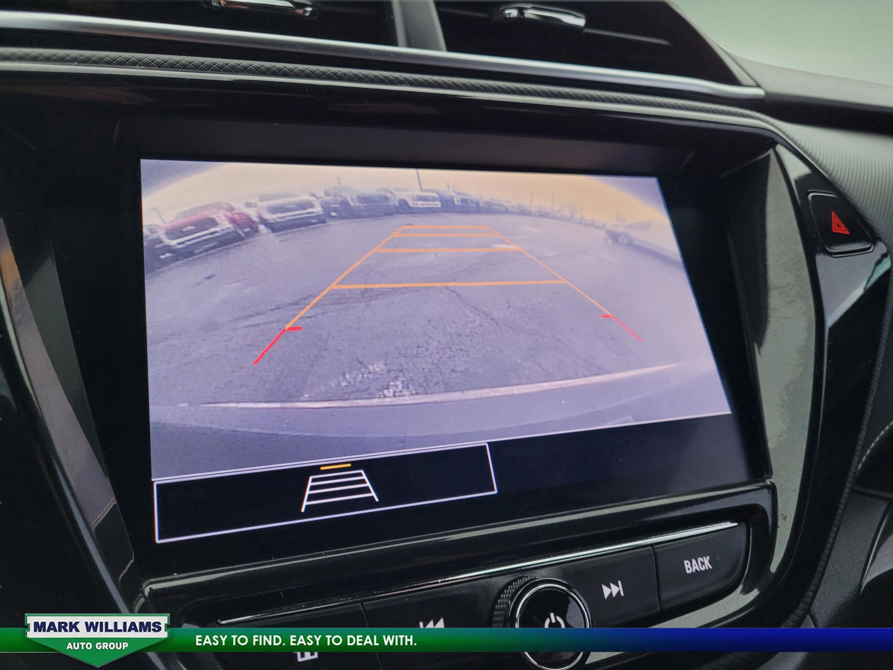 Used 2022 Chevrolet TrailBlazer ACTIV w/ Sun and Liftgate Package image 21