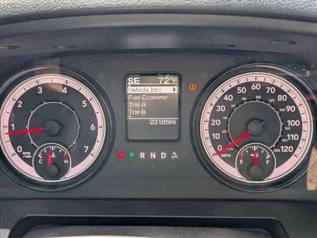 Used 2024 RAM 1500 Tradesman w/ Popular Equipment Group image 12