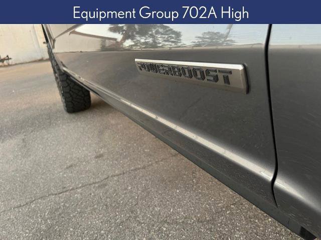 Certified 2025 Ford F150 Platinum w/ Equipment Group 702A High image 7