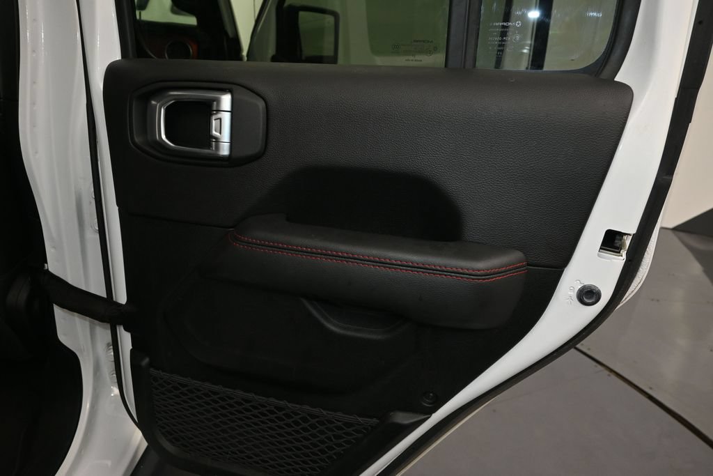 Used 2020 Jeep Wrangler Unlimited Rubicon AWD/4WD image 15