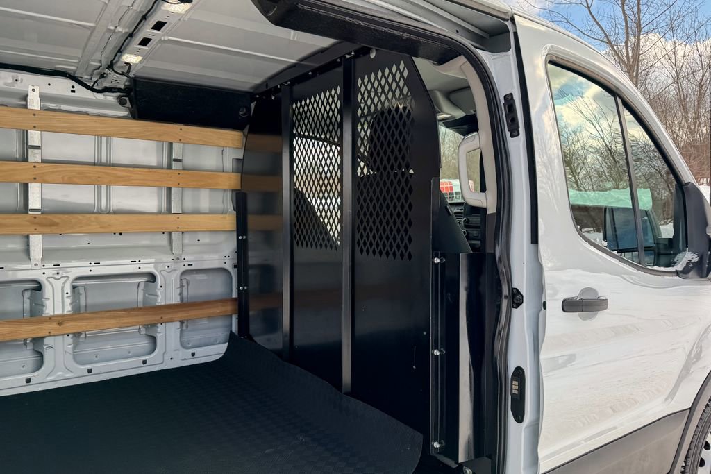 Certified 2024 Ford Transit 250 Low Roof AWD w/ Exterior Upgrade Package image 14