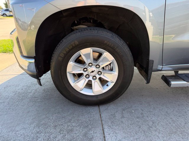 Used 2020 Chevrolet Silverado 1500 LT w/ All-Star Edition AWD/4WD image 4