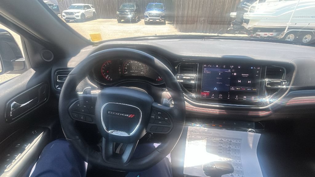 Used 2025 Dodge Durango GT
