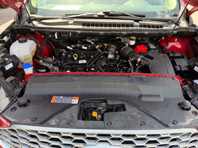 Certified 2023 Ford Edge SEL w/ Convenience Package image 22