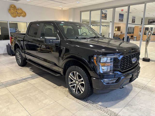 Certified 2023 Ford F150 XL w/ STX Appearance Package