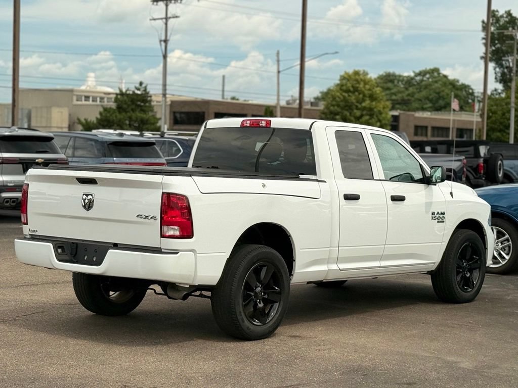 Used 2021 RAM 1500 Express w/ Wheel & Sound Group AWD/4WD image 29