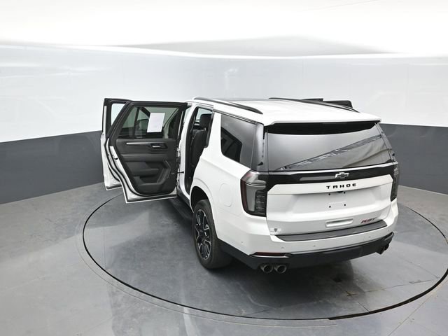 Used 2025 Chevrolet Tahoe RST w/ Comfort Package AWD/4WD image 25