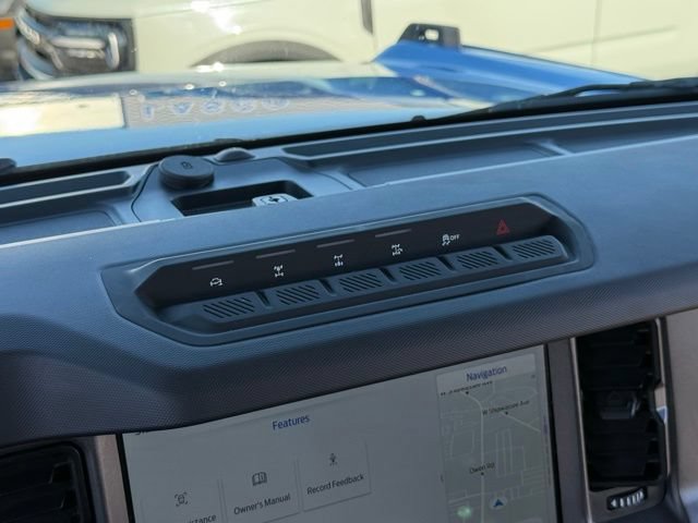 Certified 2025 Ford Bronco Badlands AWD/4WD image 17
