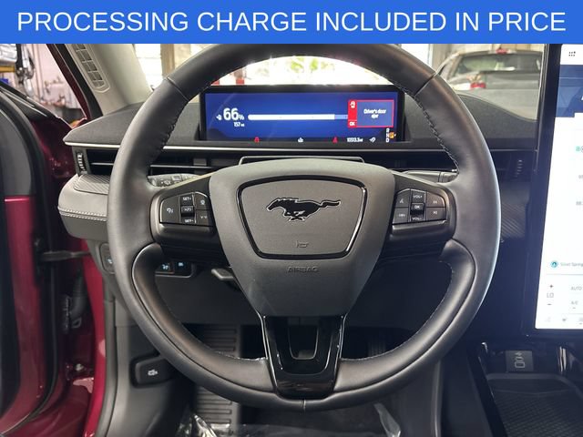 Certified 2025 Ford Mustang Mach-E Select w/ Comfort Package Lite AWD/4WD image 6