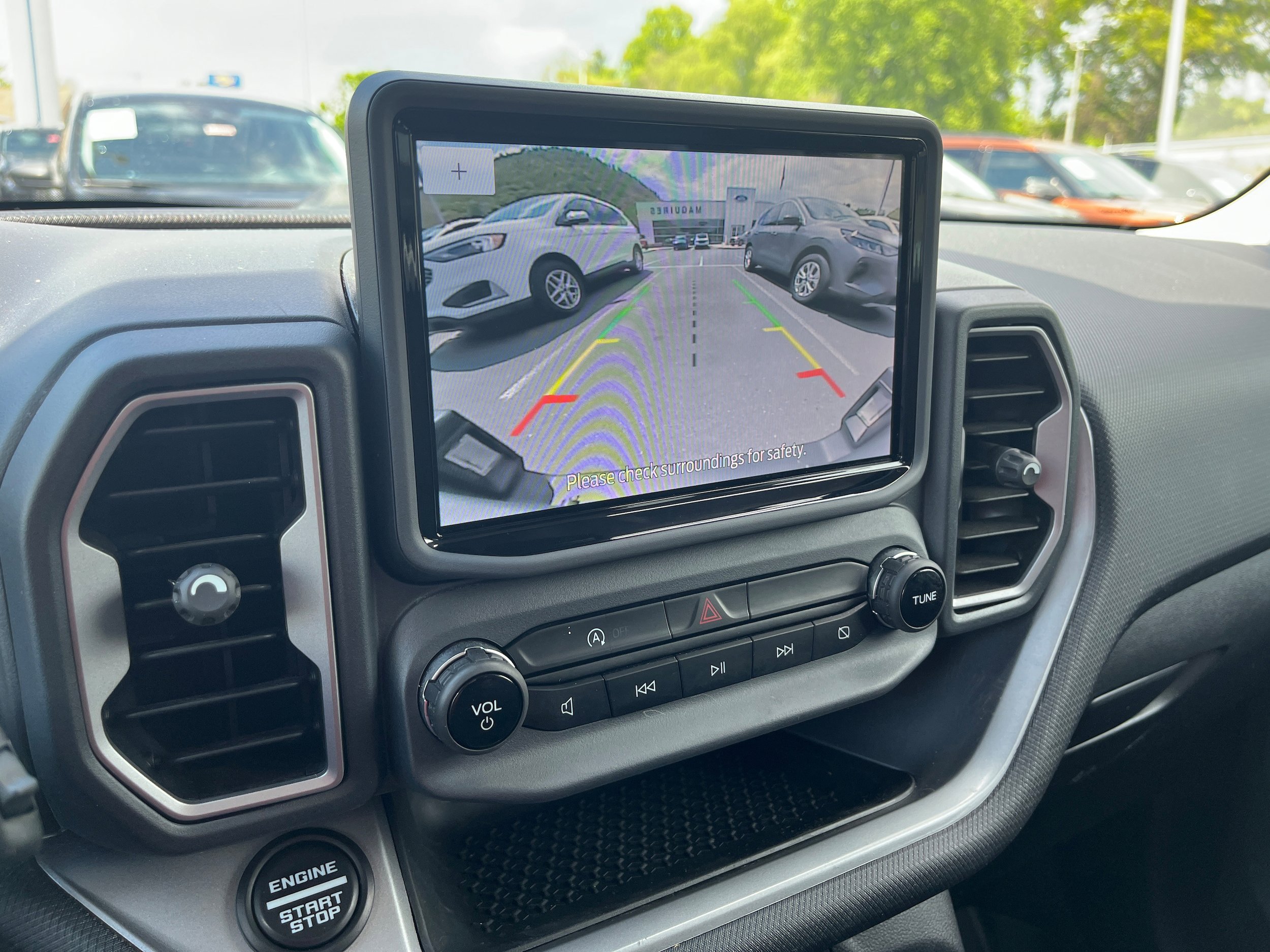 Certified 2022 Ford Bronco Sport Big Bend AWD/4WD image 20