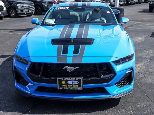Certified 2025 Ford Mustang GT Premium w/ GT Performance Package RWD image 5