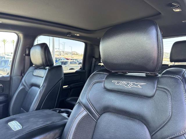 Used 2024 RAM 1500 TRX w/ TRX Level 2 Equipment Group AWD/4WD image 22