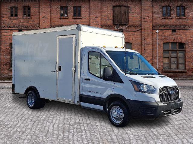 Certified 2022 Ford Transit 350 DRW RWD image 3