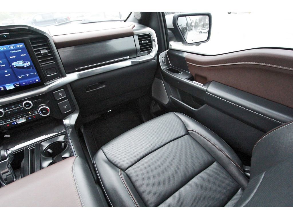 Certified 2023 Ford F150 Lariat w/ Equipment Group 502A High image 13